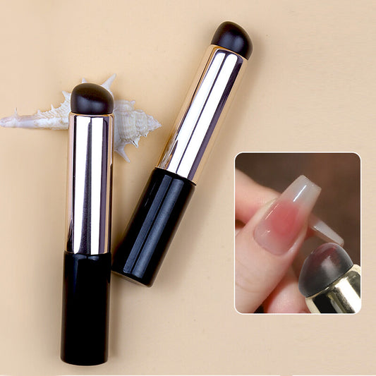Silicone Smudge Nail Art Tool