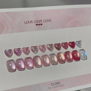 CLODI Love Love Love Collection