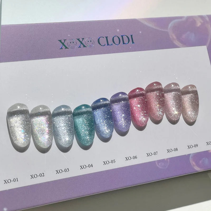 CLODI XOXO - Navy XO05
