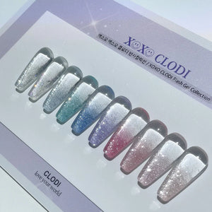 CLODI XOXO - Purple Disco XO02