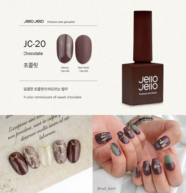 JELLO JELLO Color Gel JC20 Chocolate
