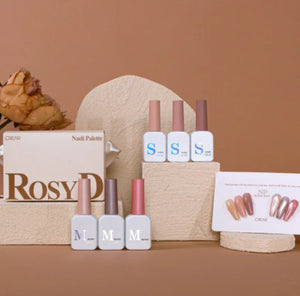 CREAR Rosy Day Collection