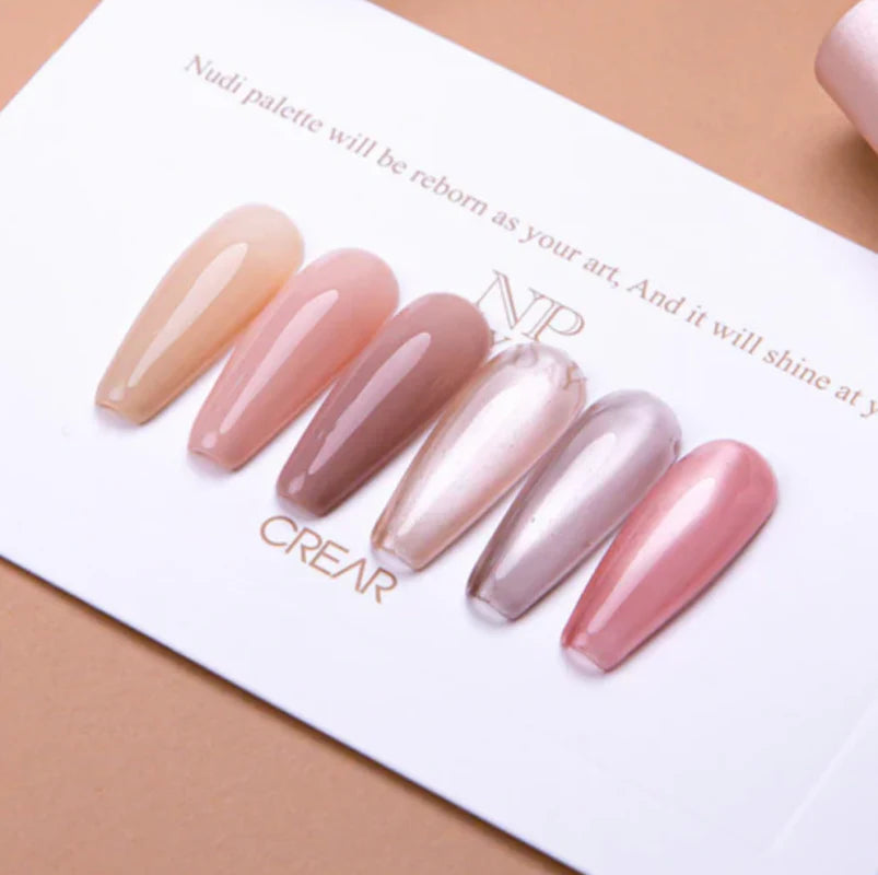 CREAR Rosy Day Collection