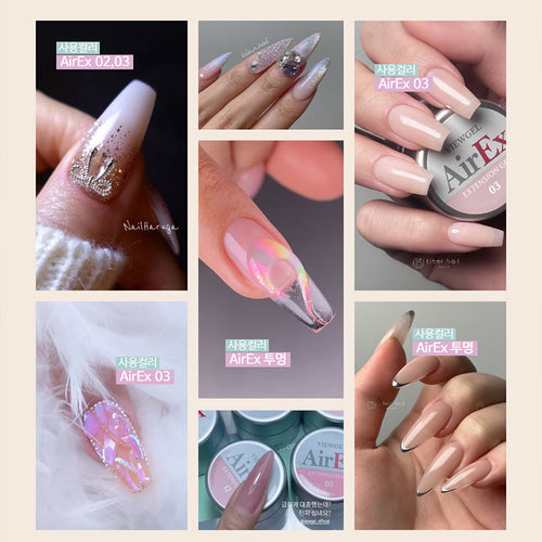 VIEWGEL AIREX Syrup Color Extension Gel 04