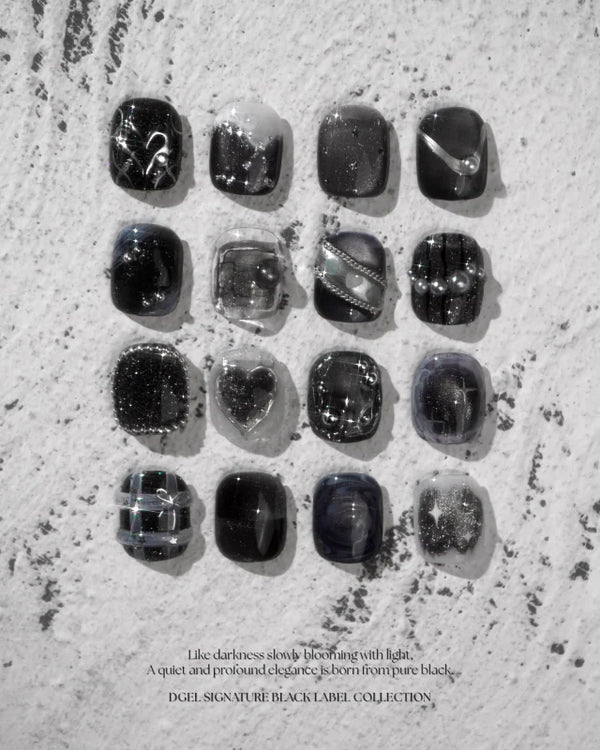 Dgel Signature Black Label Collection