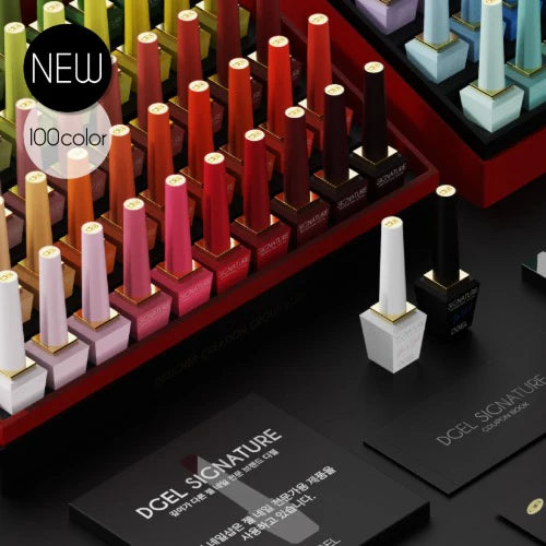 DGEL Signature 100-Piece Gel Set – Professional Nail Collection