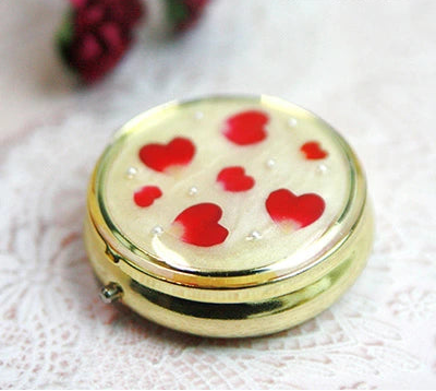 Tsumekira Heart shaped petals ES-HSP-101