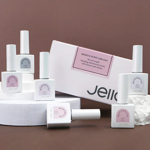 Jello Jello - Mono & Nude Cat Eye Set