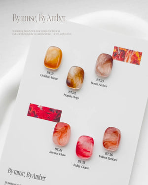 BY MUSE By Amber Collection