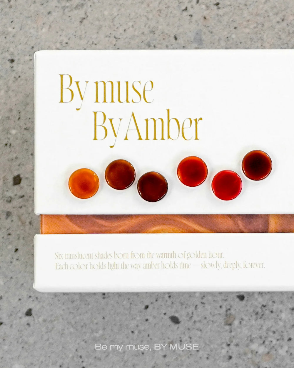 BY MUSE By Amber Collection