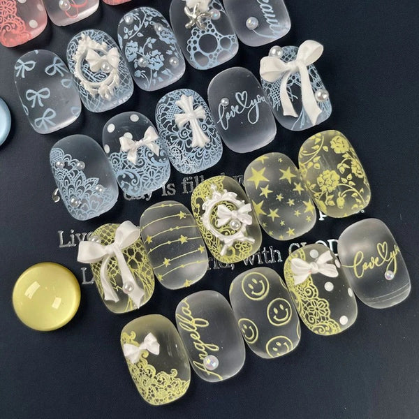 CLODI Art Multi Stamping Base and Pastel Gel Set