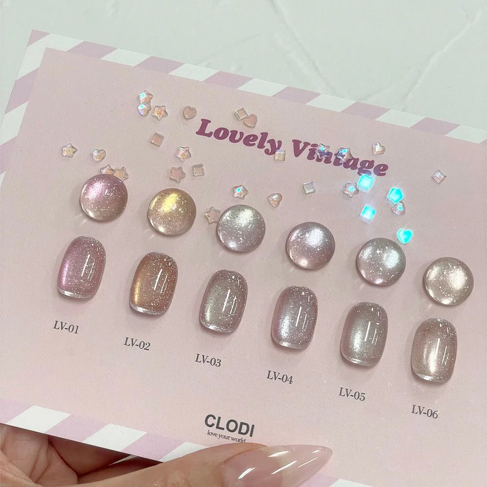 CLODI Lovely Vintage Collection