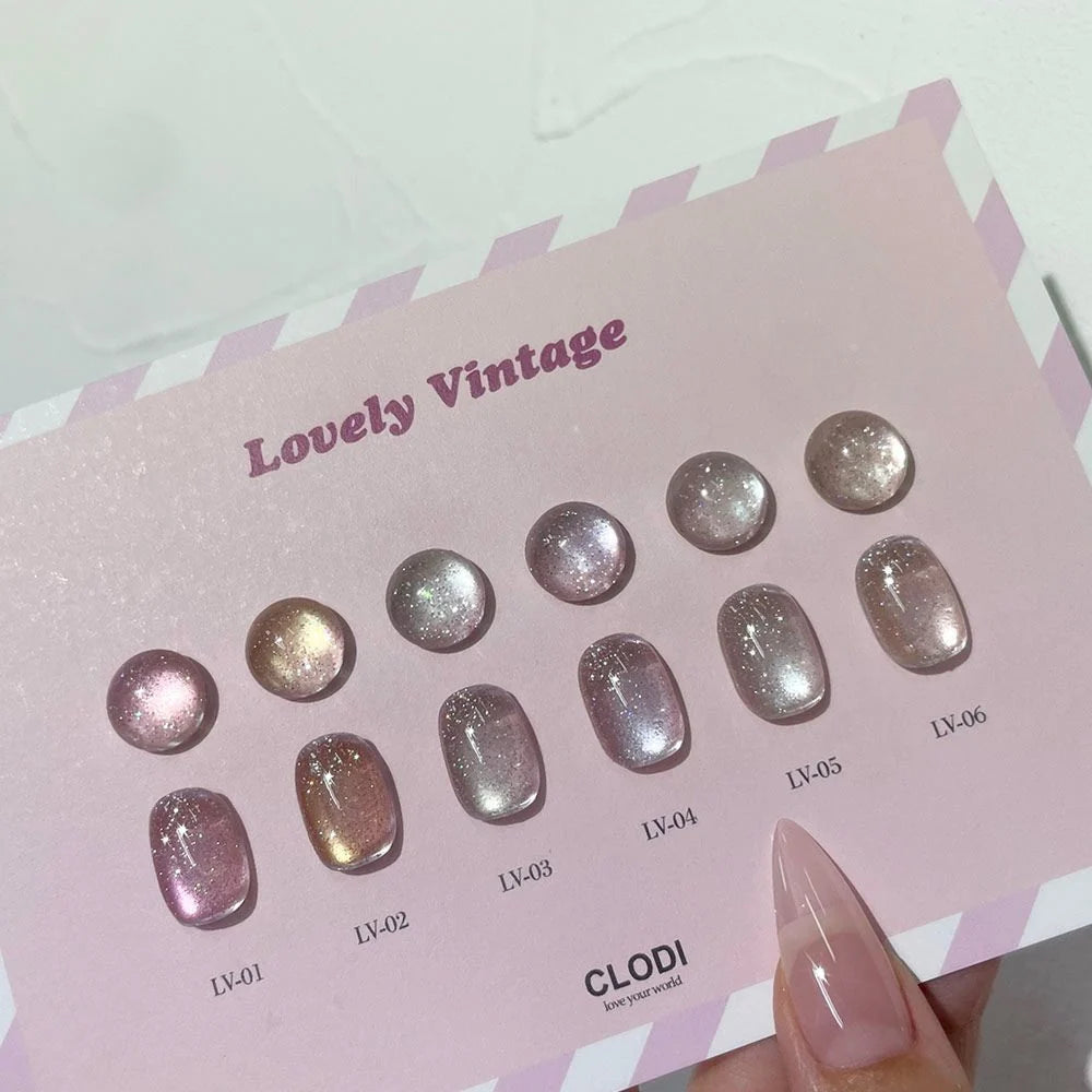 CLODI Lovely Vintage Collection