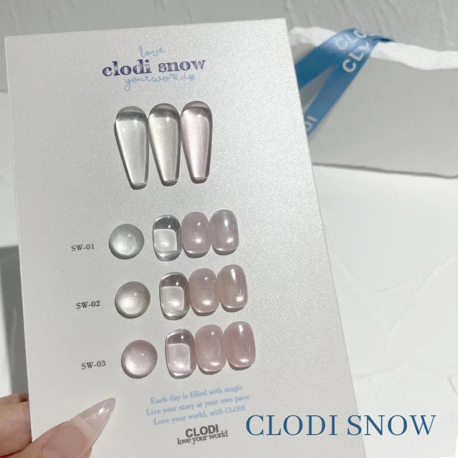 CLODI Snow Collection