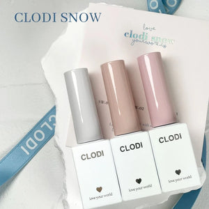 CLODI Snow Collection