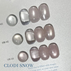 CLODI Snow Collection