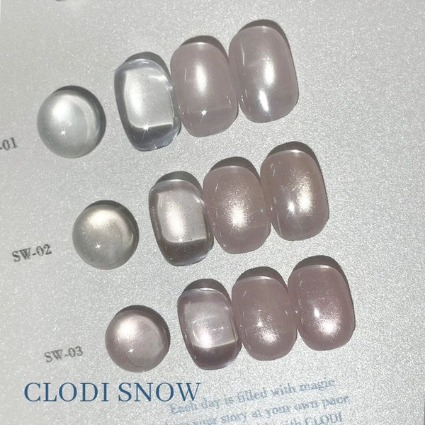 CLODI Snow Collection
