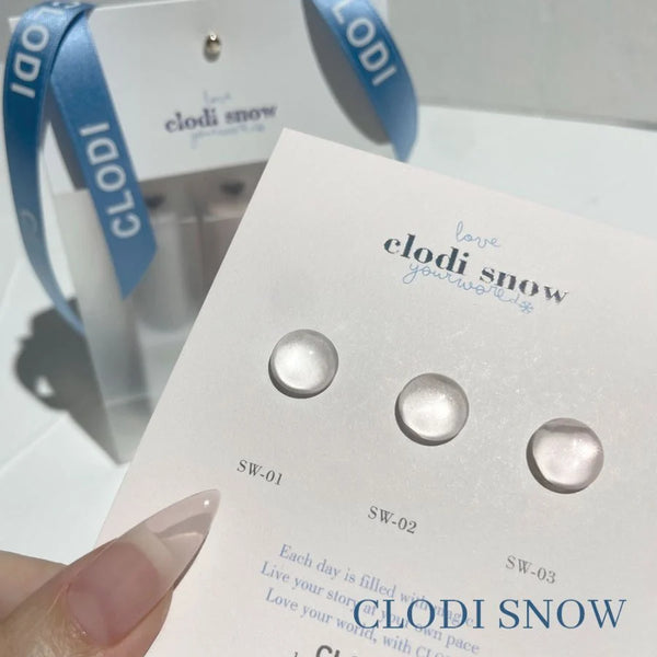CLODI Snow Collection