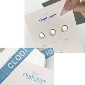 CLODI Snow Collection