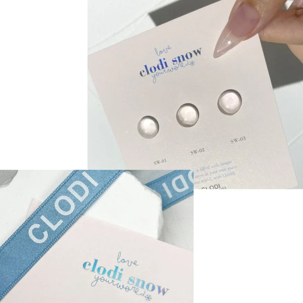 CLODI Snow Collection