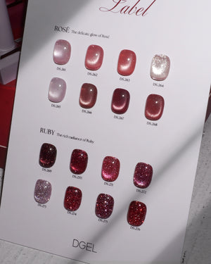 DGEL Signature Red Label Collection with Cake Box