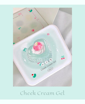 NAILBAYO Cheek Cream Gel Mint