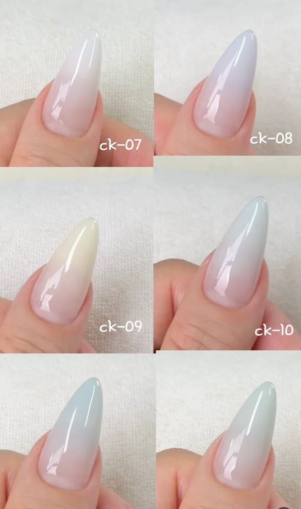 NAILBAYO Cheek Cream Gel Mint