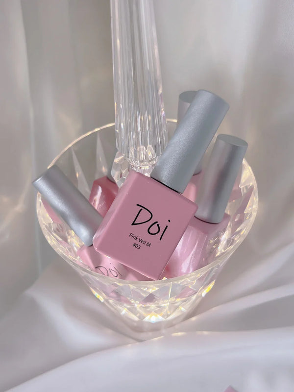 NAILBAYO Pink Veil Magnetic Gel Collection