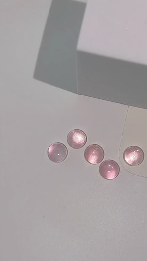 NAILBAYO Pink Veil Magnetic Gel Collection