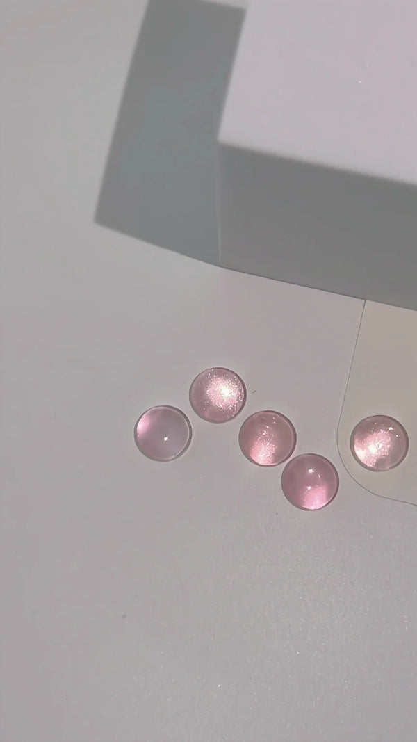 NAILBAYO Pink Veil Magnetic Gel Collection