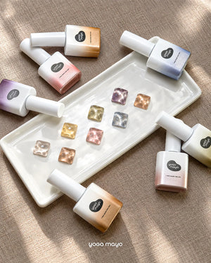 YOGOMAYO Tea Time Collection