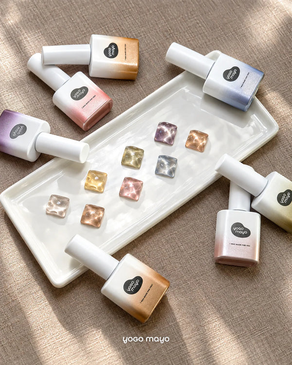 YOGOMAYO Tea Time Collection