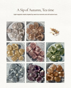 YOGOMAYO Tea Time Collection