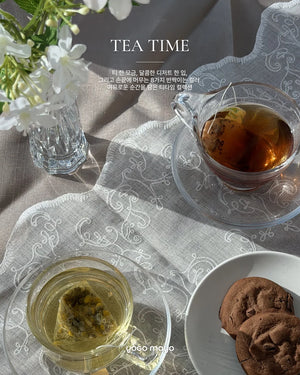YOGOMAYO Tea Time Collection
