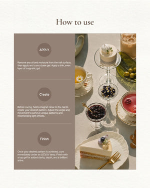 YOGOMAYO Tea Time Collection