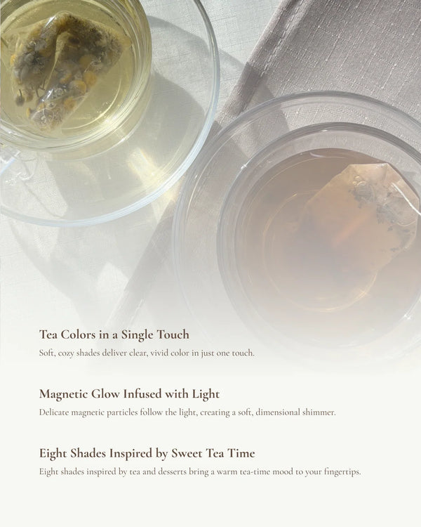 YOGOMAYO Tea Time Collection