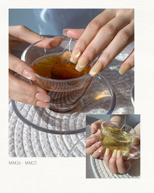 YOGOMAYO Tea Time Collection