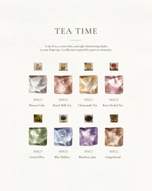 YOGOMAYO Tea Time Collection