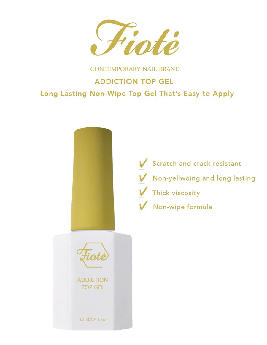 FIOTE Addiction Top Gel