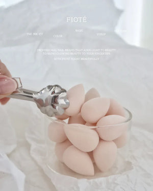 FIOTE Water Drop Sponge