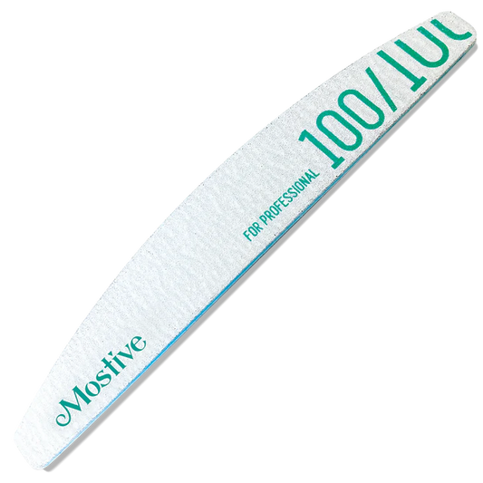 Mostive Premium 100 Grit Nail File