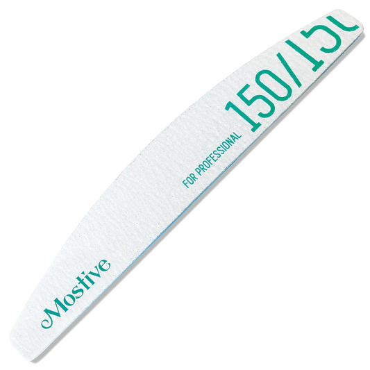 Mostive Premium 150 Grit Nail File