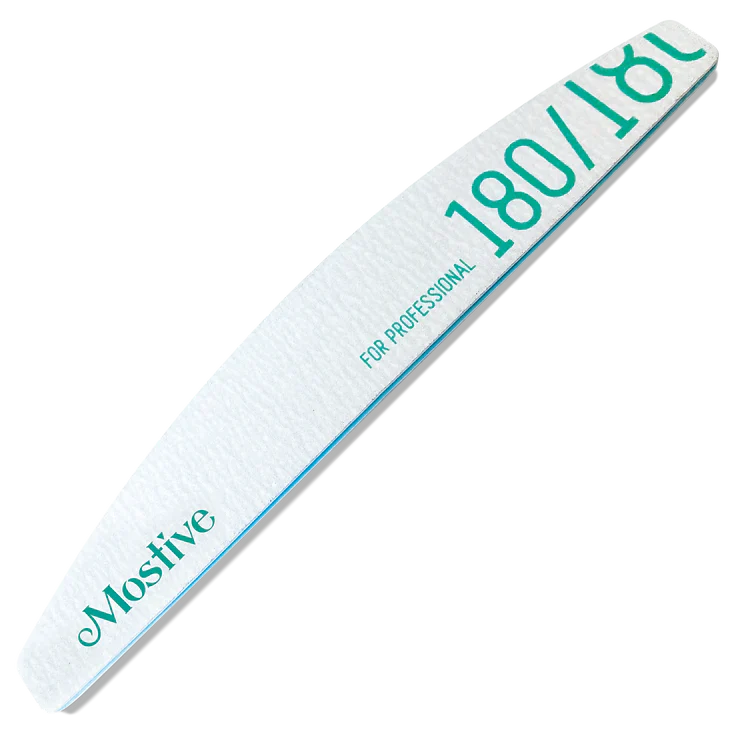 Mostive Premium 180 Grit Nail File