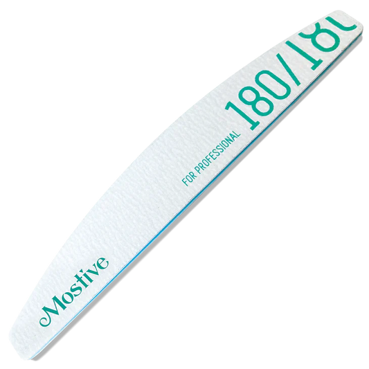 Mostive Premium 180 Grit Nail File