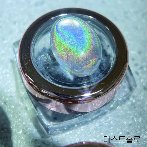 CLODI Galaxy Hologram Mirror Powder Set