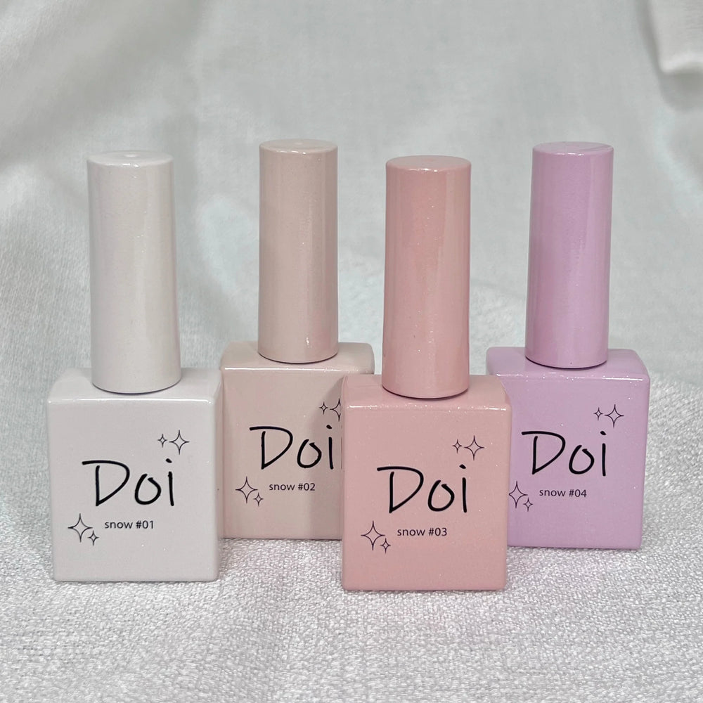 Nailbayo DOI Snow #01