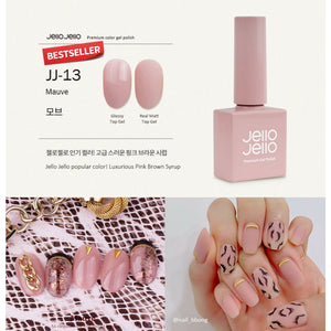 JELLO JELLO JJ13 – Mauve Syrup Gel