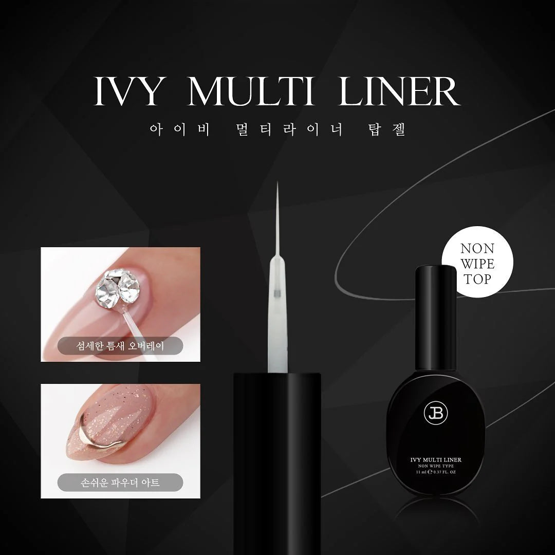 JIN.B IVY Multi-liner (non-wipe)