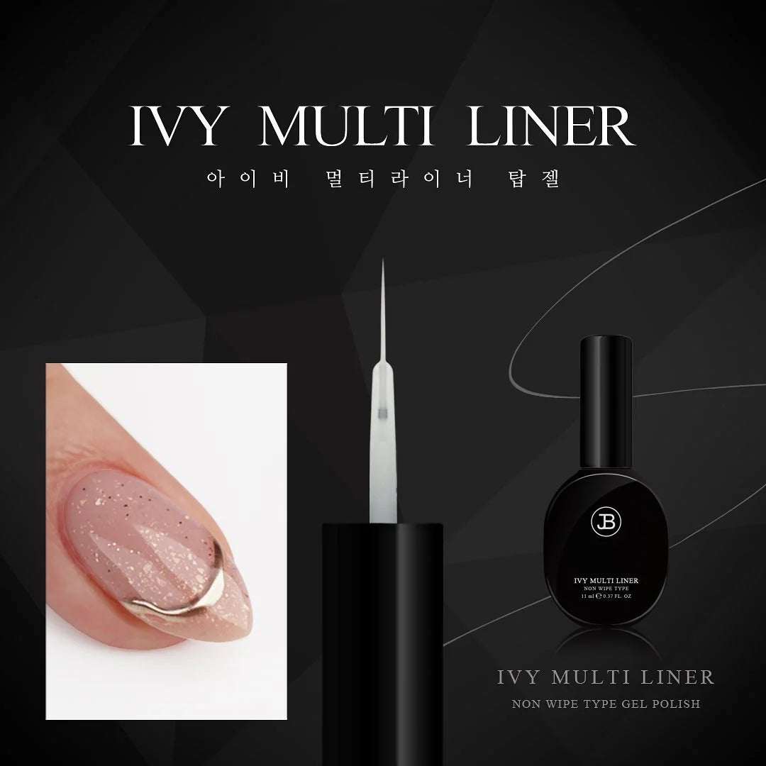 JIN.B IVY Multi-liner (non-wipe)