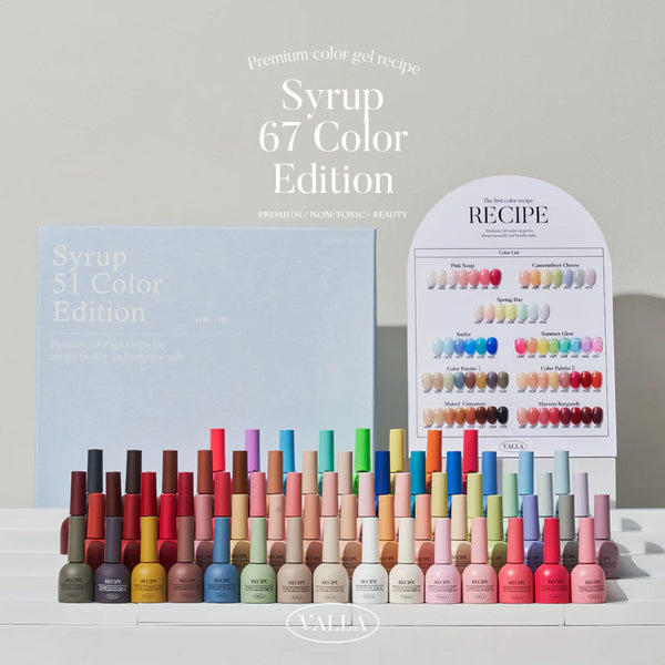 Gel polish Hema free in Europe